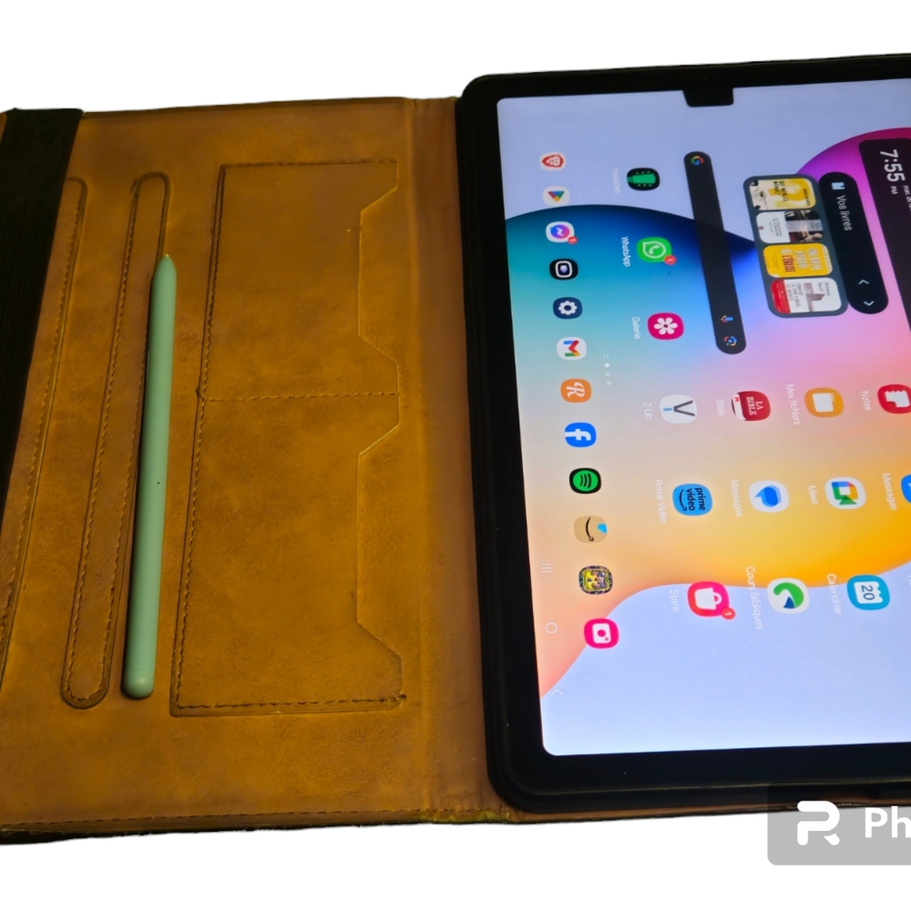 Galaxy tab s6